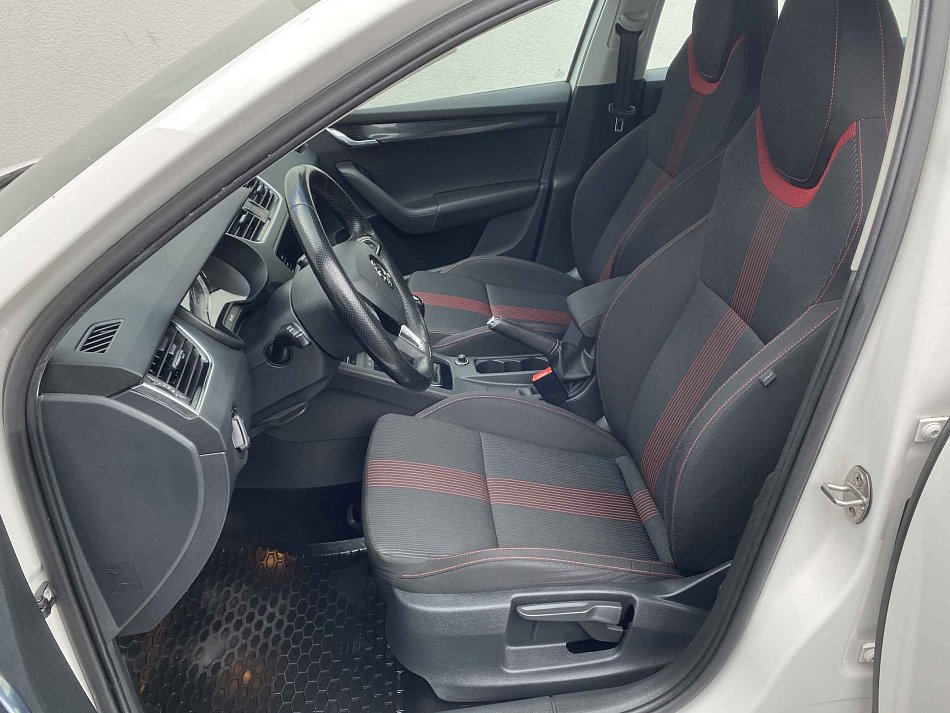 Škoda Octavia III 1.6 TDi Style