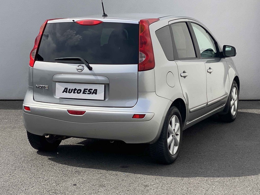 Nissan Note 1.4i Acenta