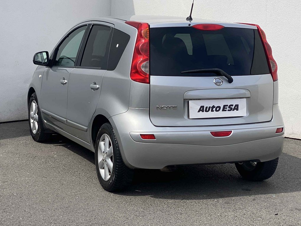 Nissan Note 1.4i Acenta