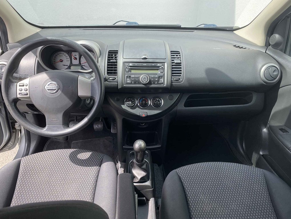 Nissan Note 1.4i Acenta