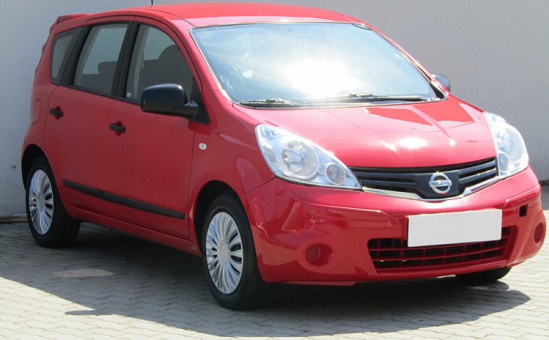 Nissan Note 1.4i Acenta