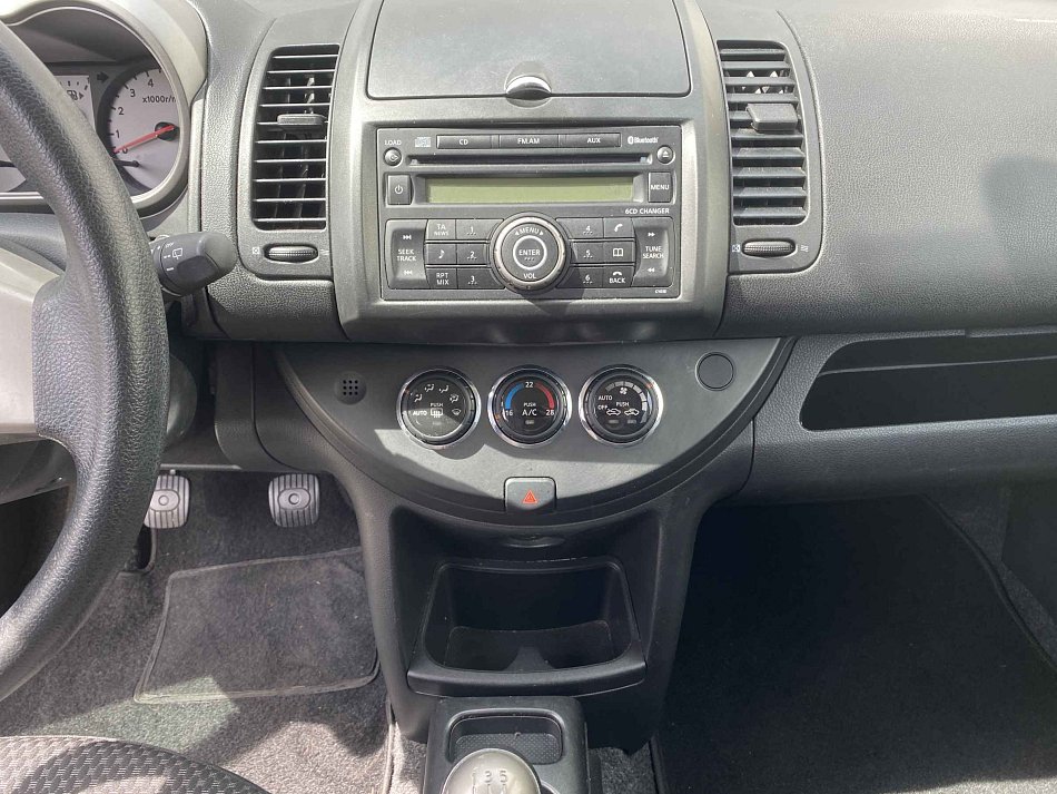 Nissan Note 1.4i Acenta