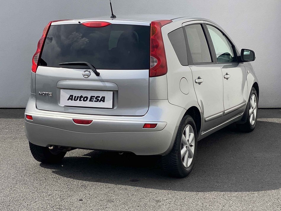 Nissan Note 1.4i Acenta