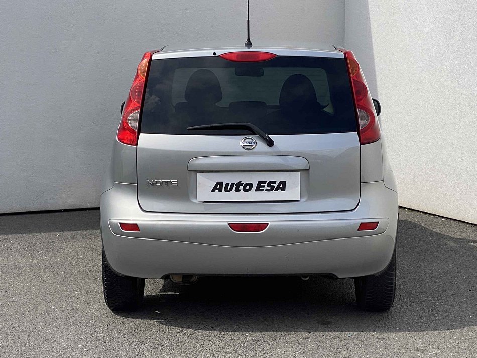 Nissan Note 1.4i Acenta
