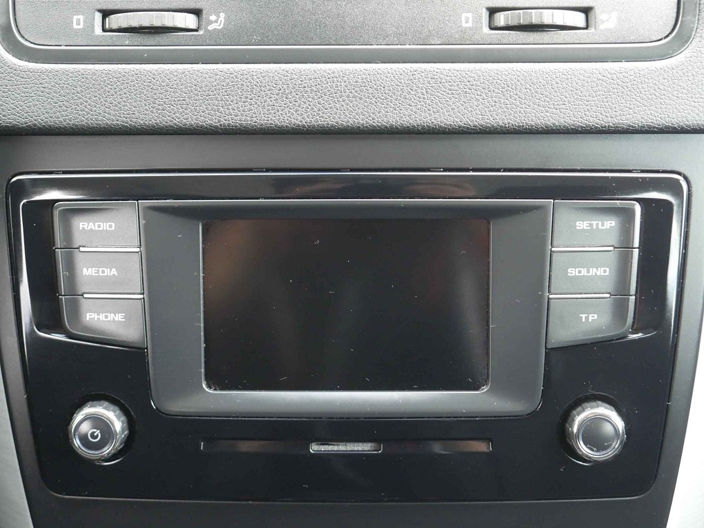 Škoda Yeti 2.0 TDi 