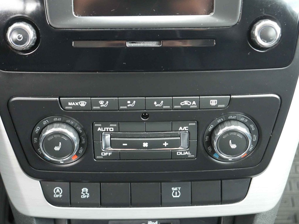 Škoda Yeti 2.0 TDi 