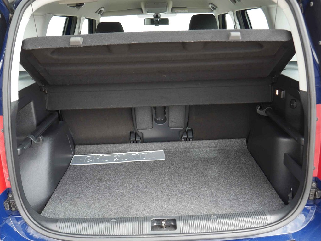 Škoda Yeti 2.0 TDi 