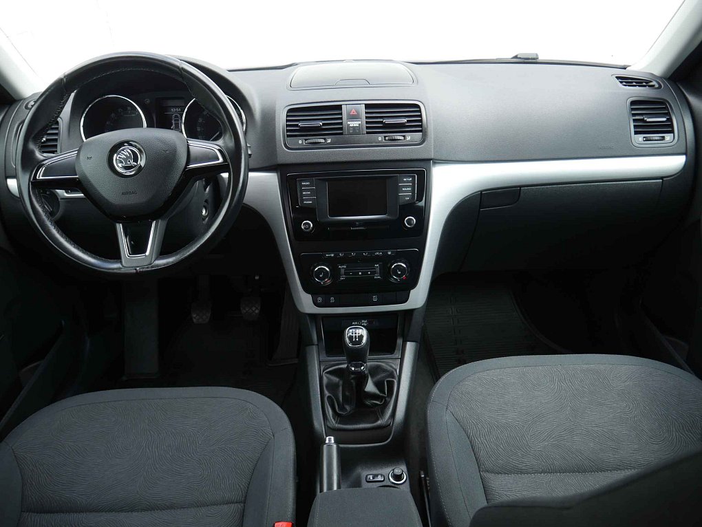 Škoda Yeti 2.0 TDi 