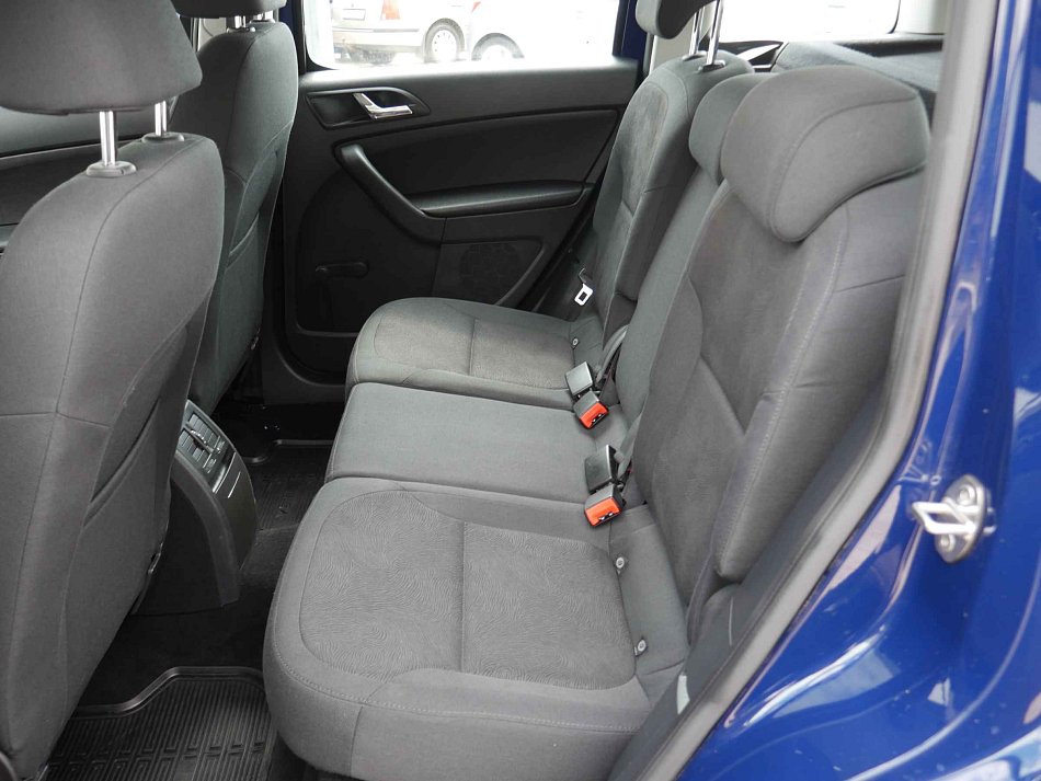 Škoda Yeti 2.0 TDi 