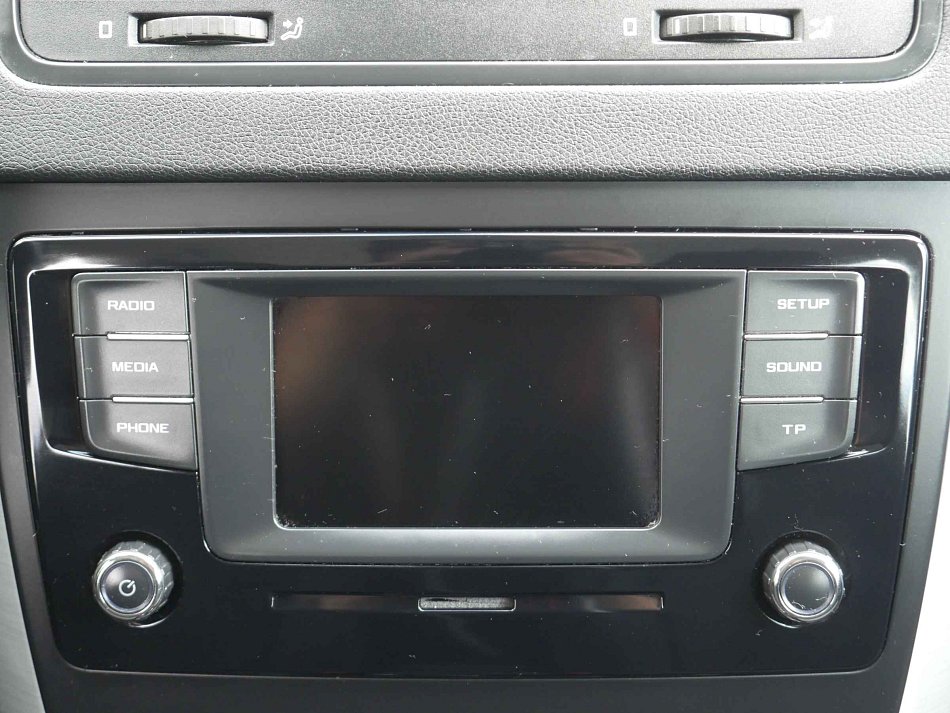 Škoda Yeti 2.0 TDi 