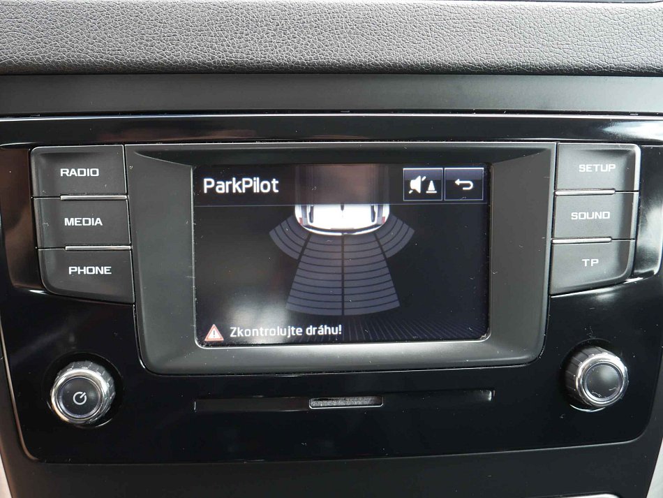 Škoda Yeti 2.0 TDi 
