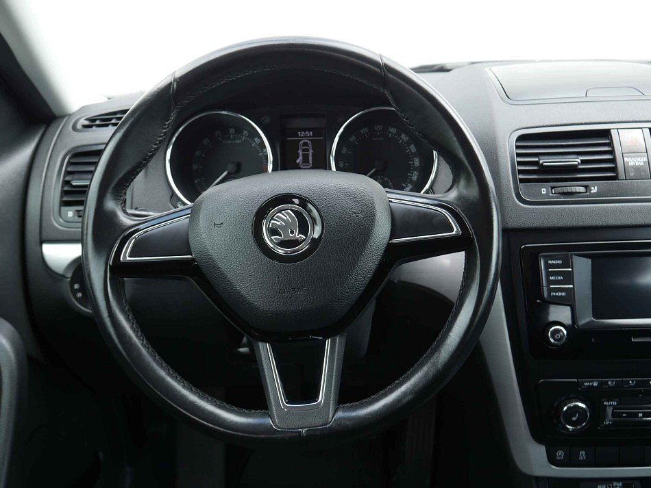 Škoda Yeti 2.0 TDi 