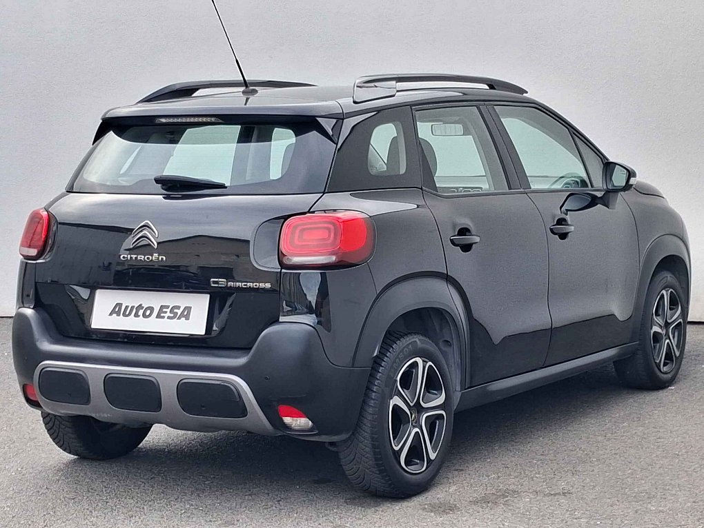 Citroën C3 Aircross 1.2PT Feel