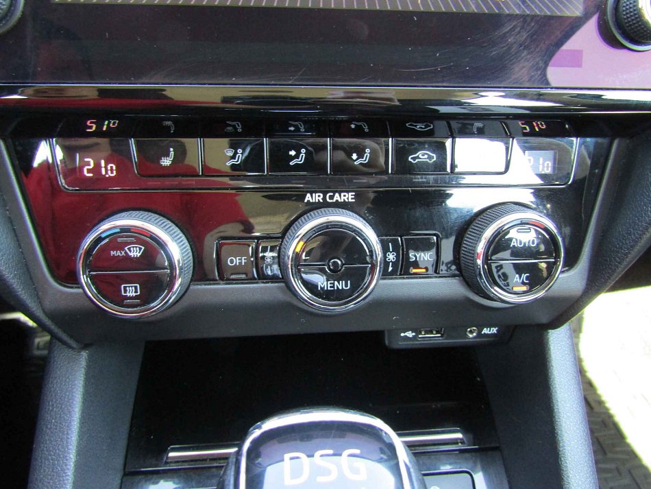 Škoda Octavia III 2.0 TDi Scout 4x4
