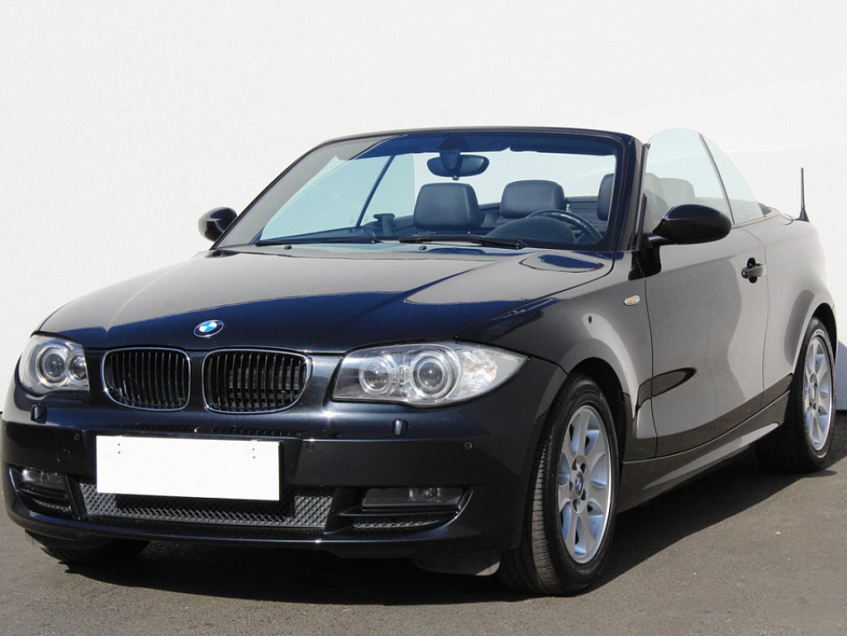 BMW Řada 1 2.0D 