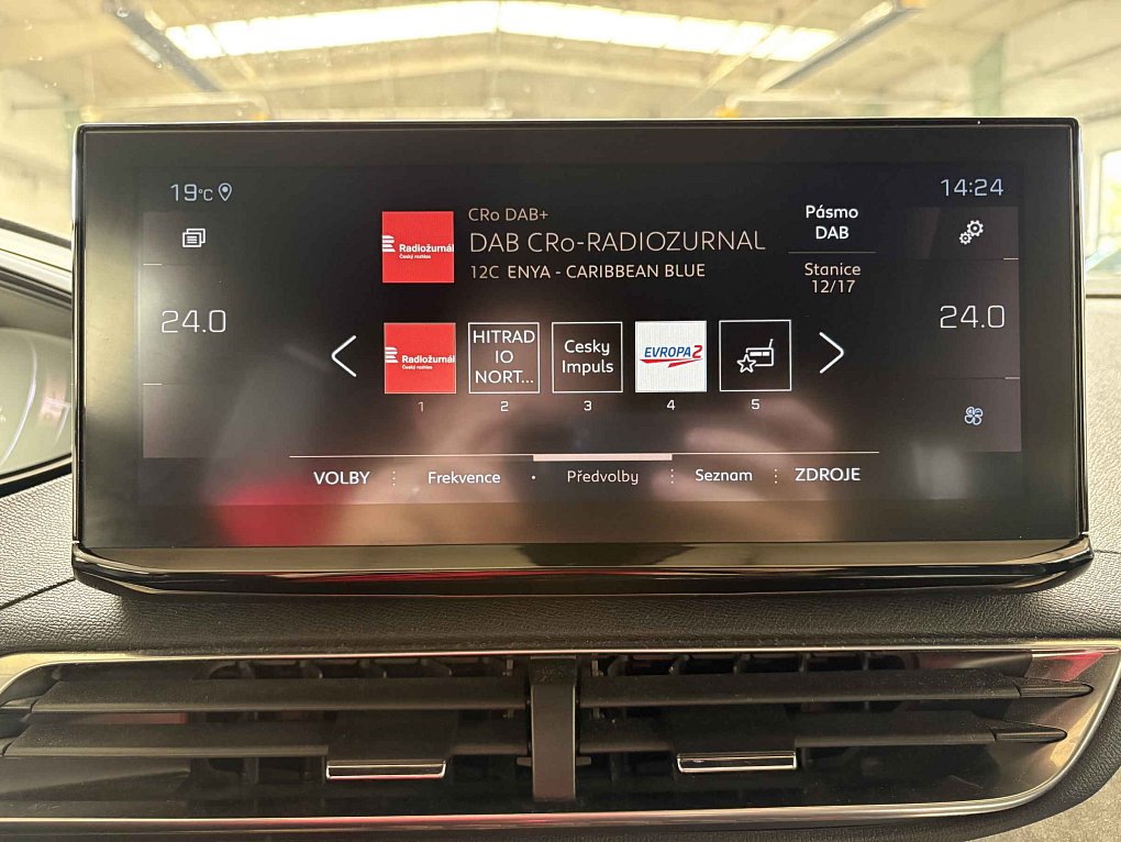Peugeot 5008 1.5 HDI 
