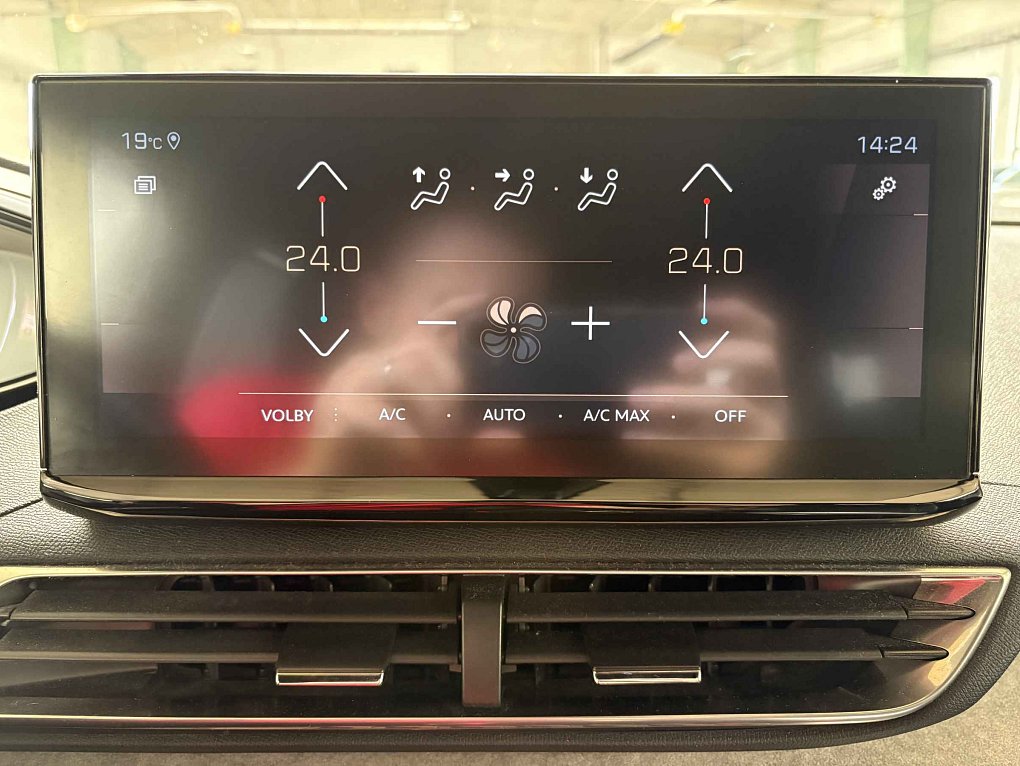 Peugeot 5008 1.5 HDI 