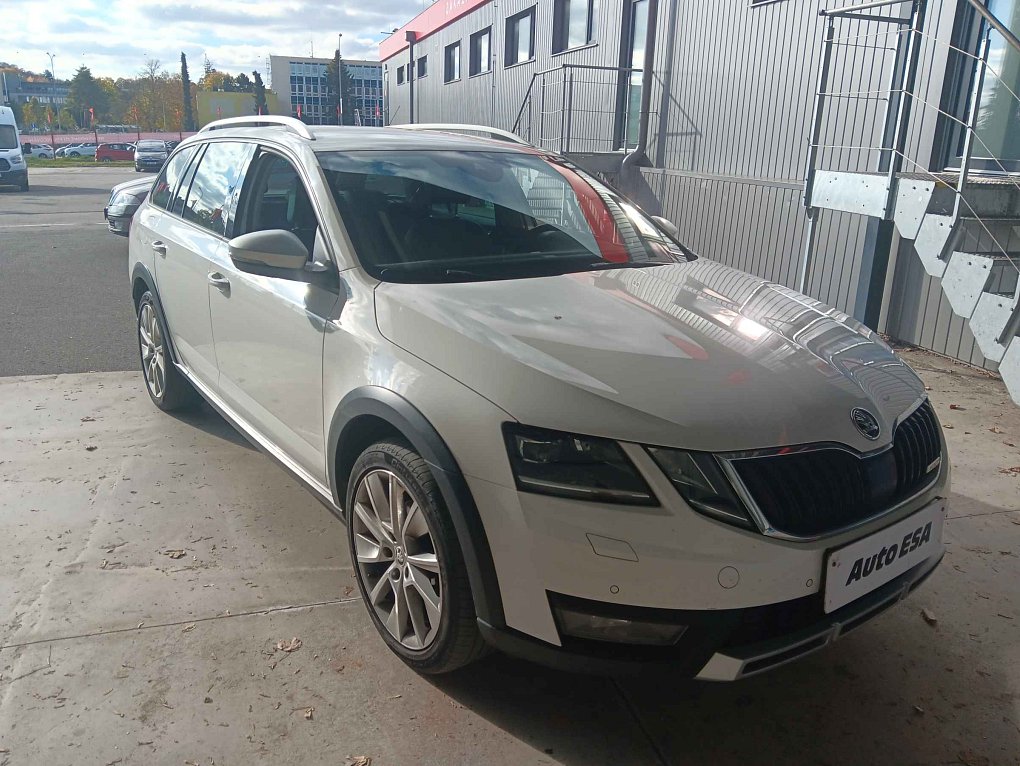 Škoda Octavia III 2.0 TDi 