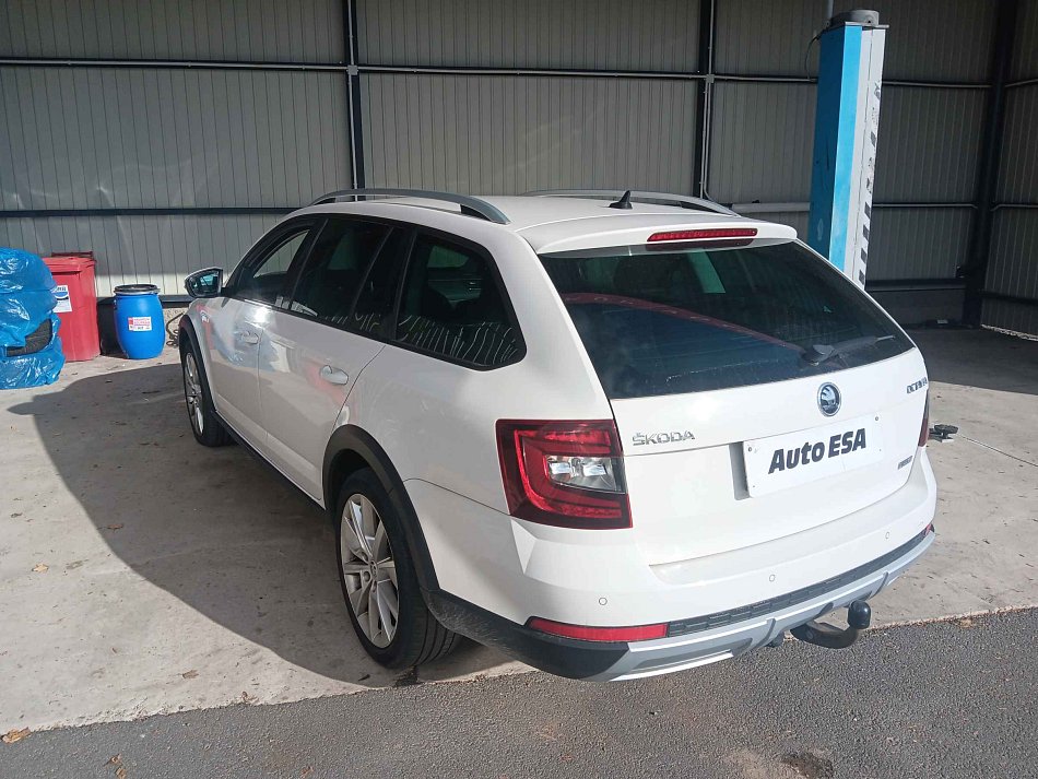 Škoda Octavia III 2.0 TDi 