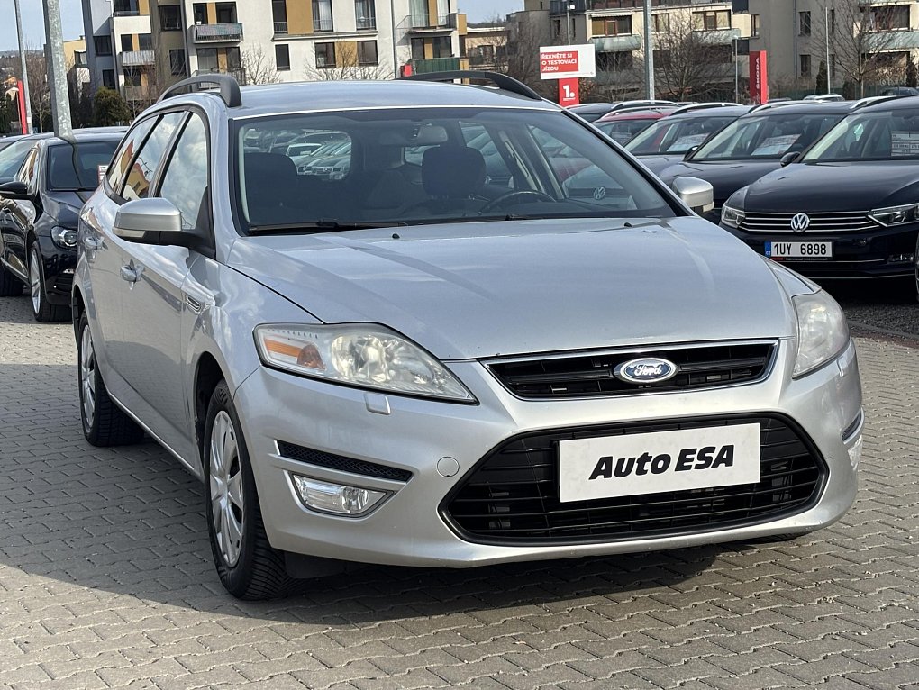 Ford Mondeo 2.0 TDCi 