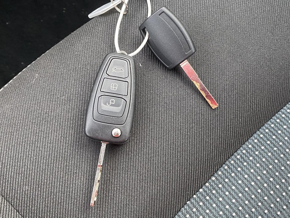 Ford Mondeo 2.0 TDCi 