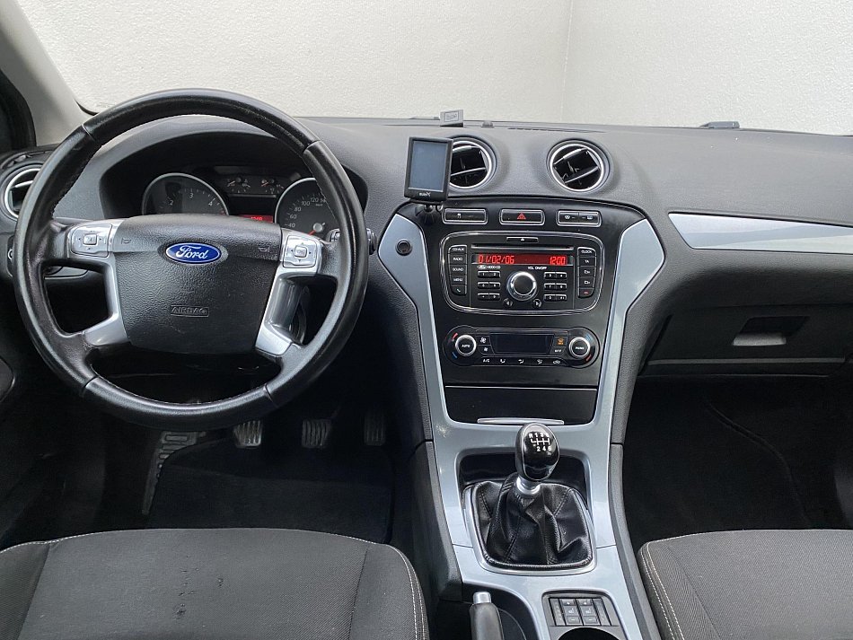 Ford Mondeo 2.0 TDCi 