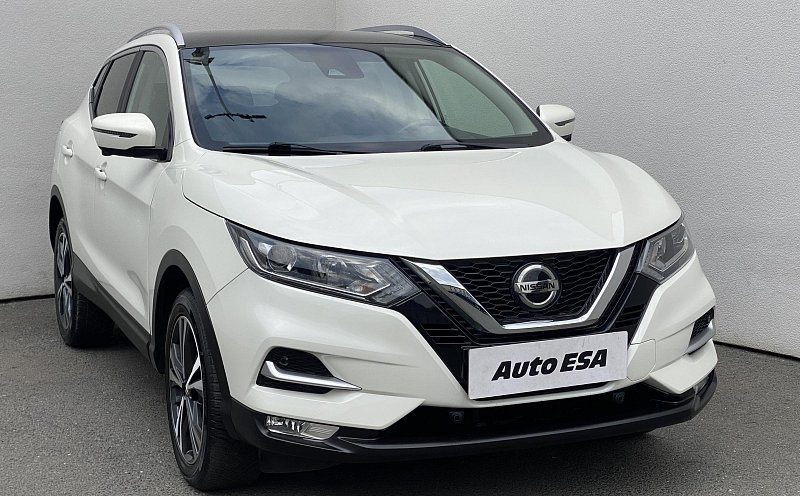 Nissan Qashqai 1.3 DiG-T N-Connecta