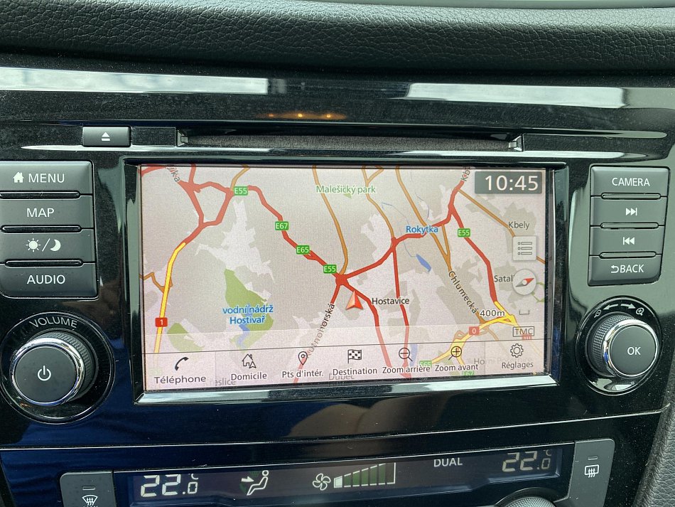 Nissan Qashqai 1.3 DiG-T N-Connecta
