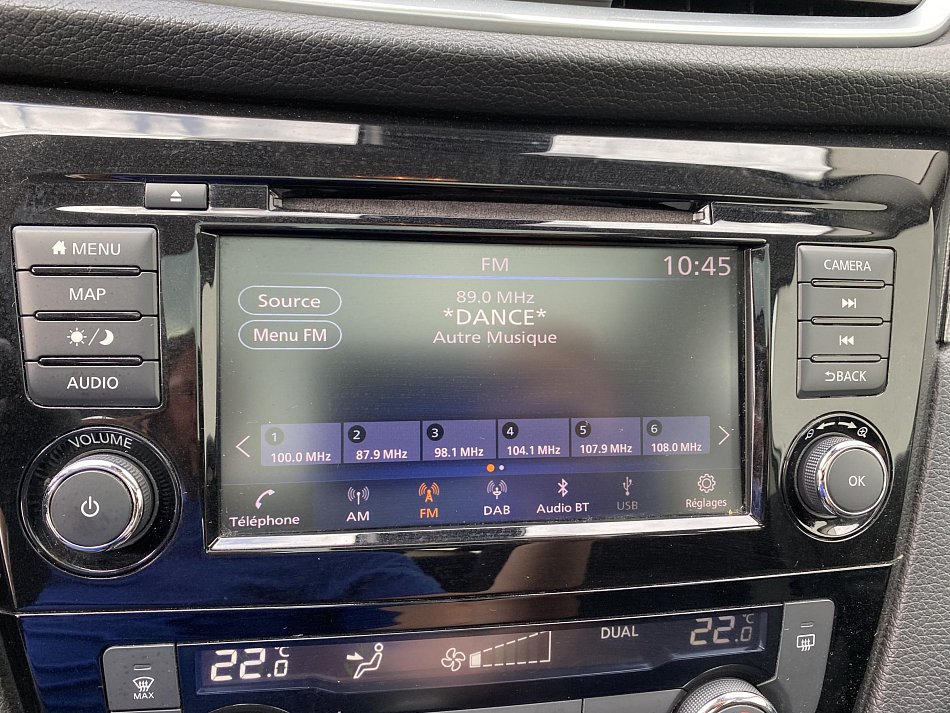 Nissan Qashqai 1.3 DiG-T N-Connecta