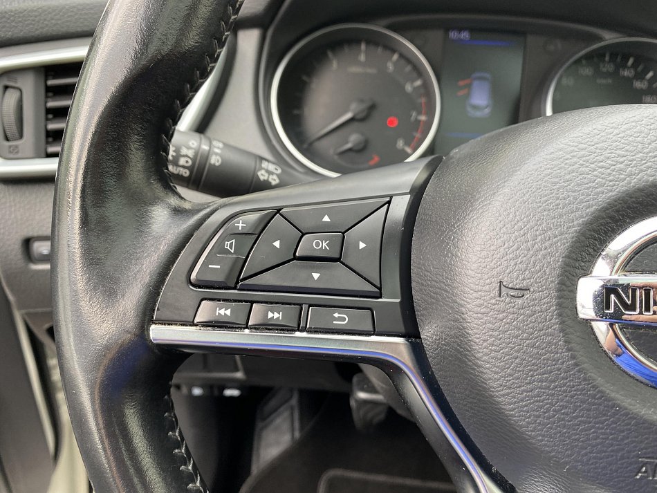 Nissan Qashqai 1.3 DiG-T N-Connecta