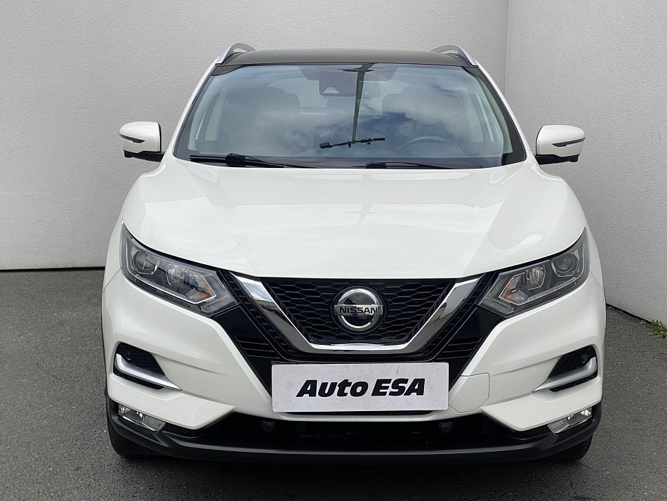Nissan Qashqai 1.3 DiG-T N-Connecta