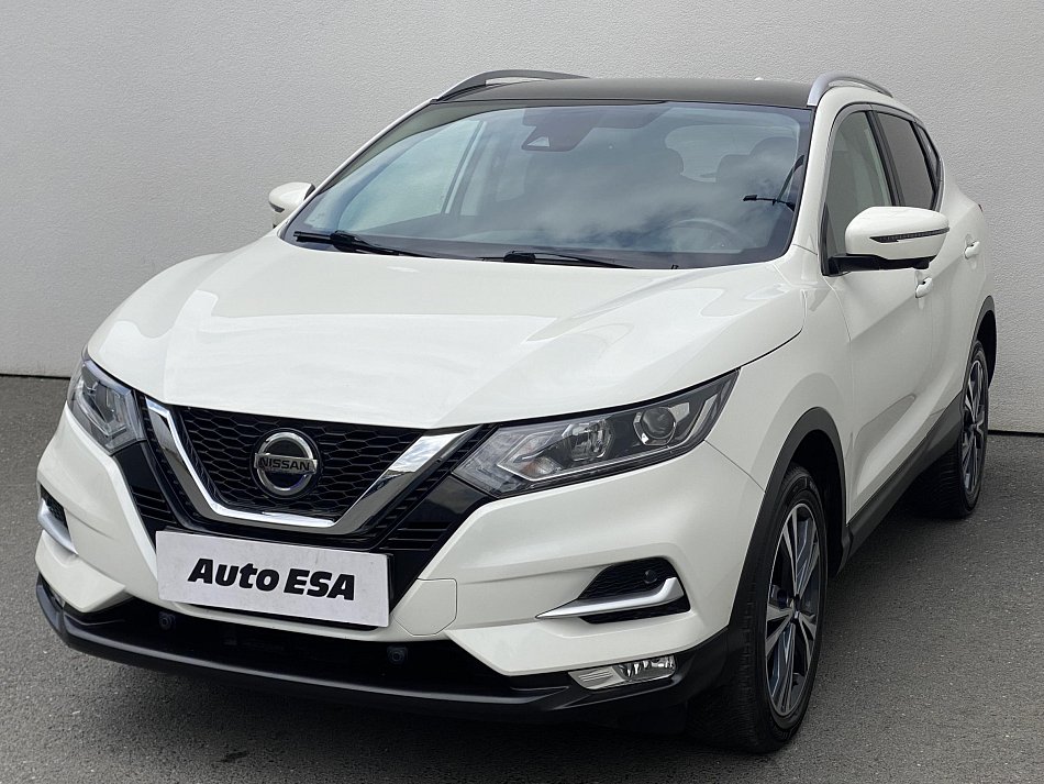 Nissan Qashqai 1.3 DiG-T N-Connecta