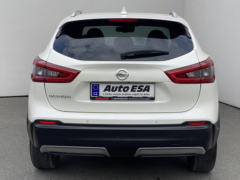 Nissan Qashqai 1.3 DiG-T N-Connecta