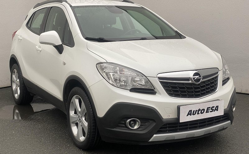 Opel Mokka 1.4T  4x4