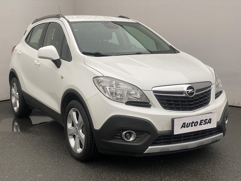 Opel Mokka 1.4T  4x4