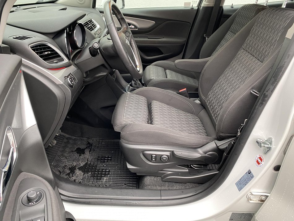Opel Mokka 1.4T  4x4