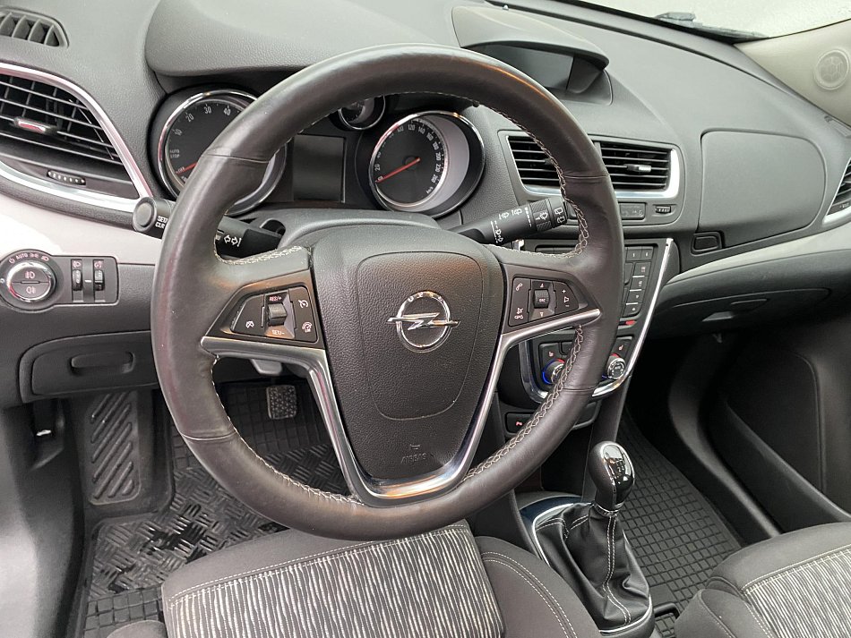 Opel Mokka 1.4T  4x4