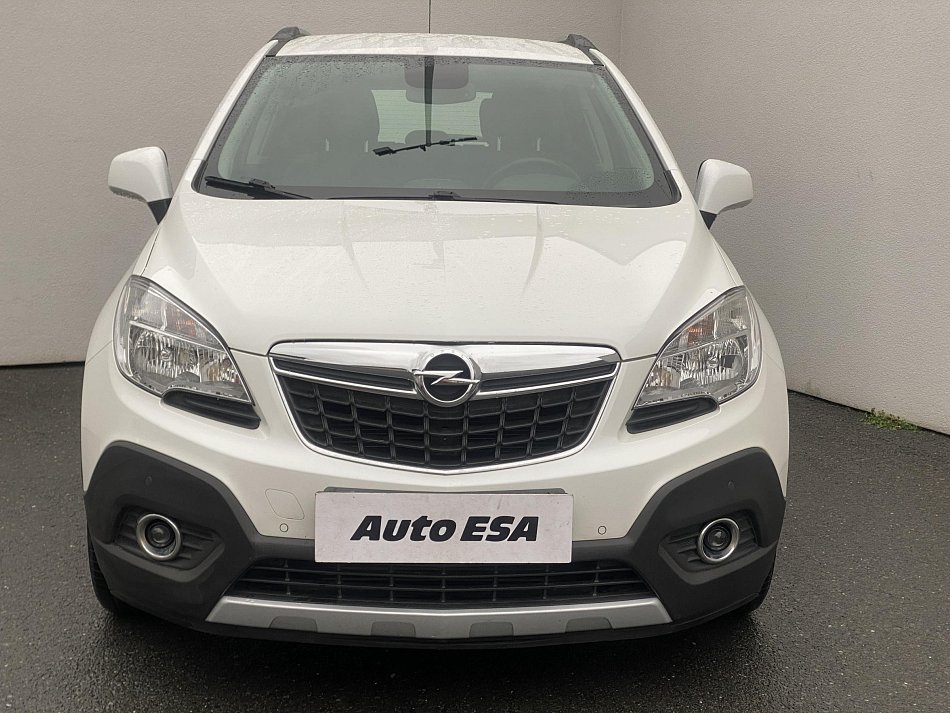 Opel Mokka 1.4T  4x4