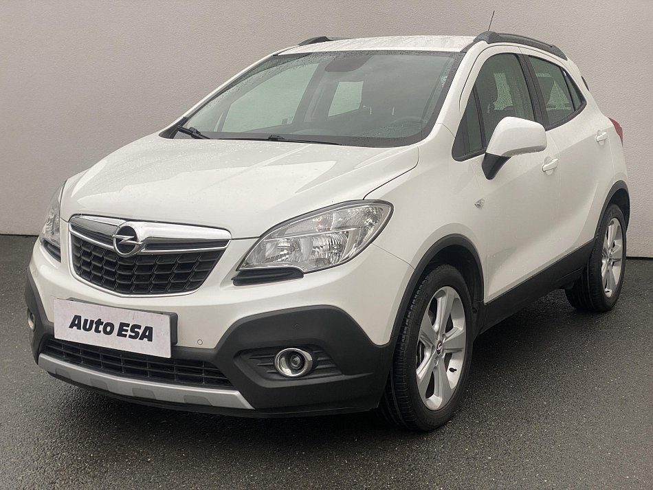 Opel Mokka 1.4T  4x4