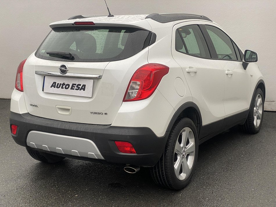 Opel Mokka 1.4T  4x4