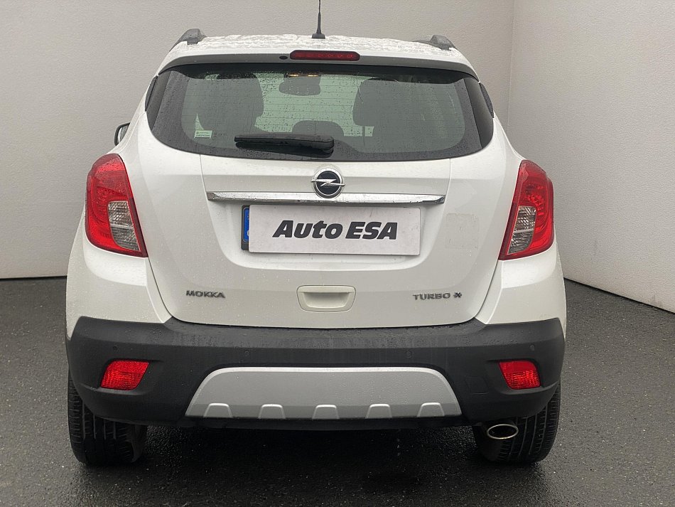 Opel Mokka 1.4T  4x4