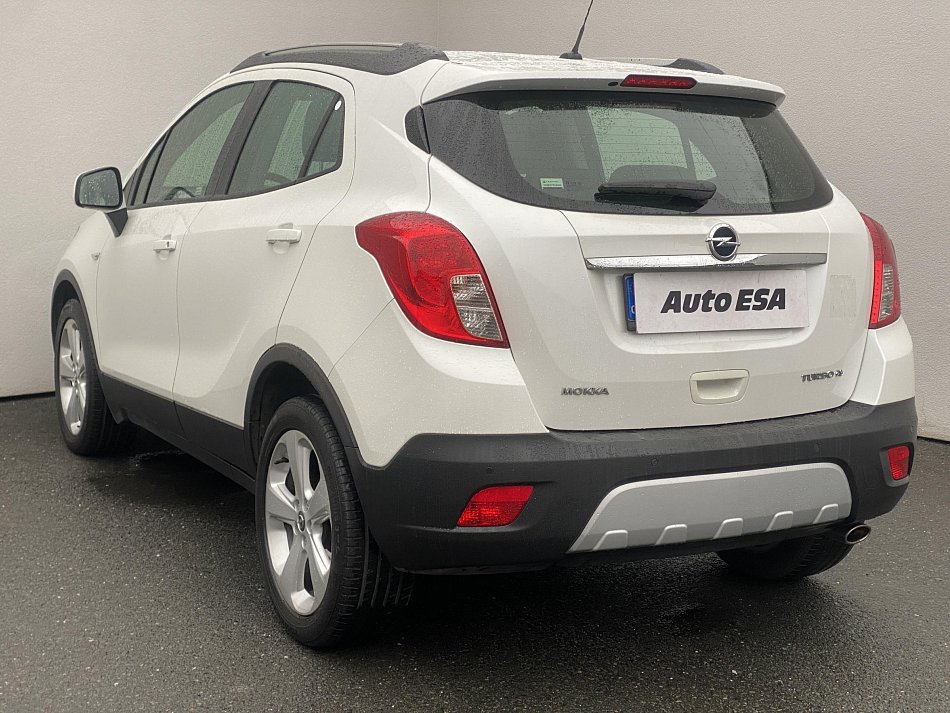 Opel Mokka 1.4T  4x4