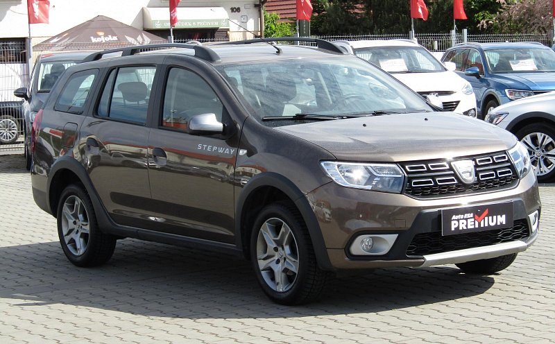 Dacia Logan 1.0i 