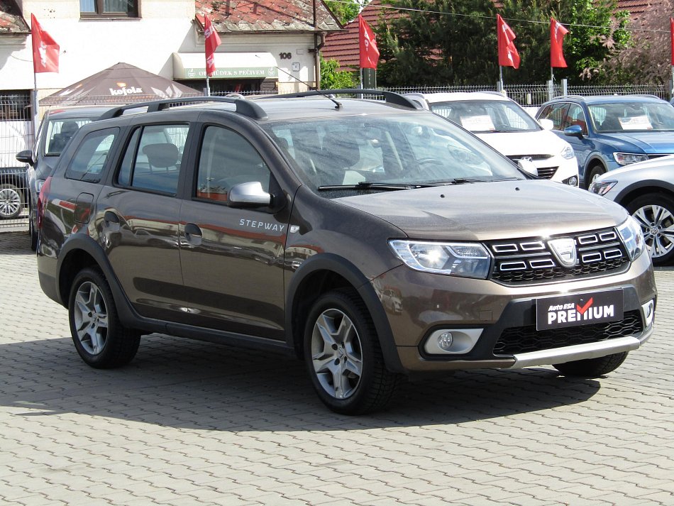 Dacia Logan 1.0i 