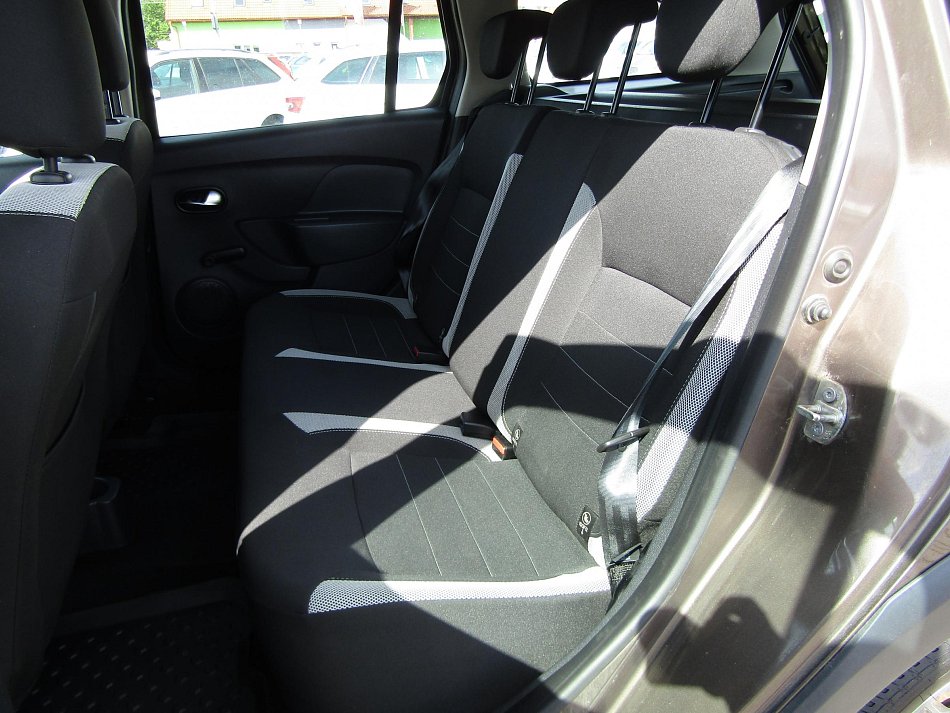 Dacia Logan 1.0i 