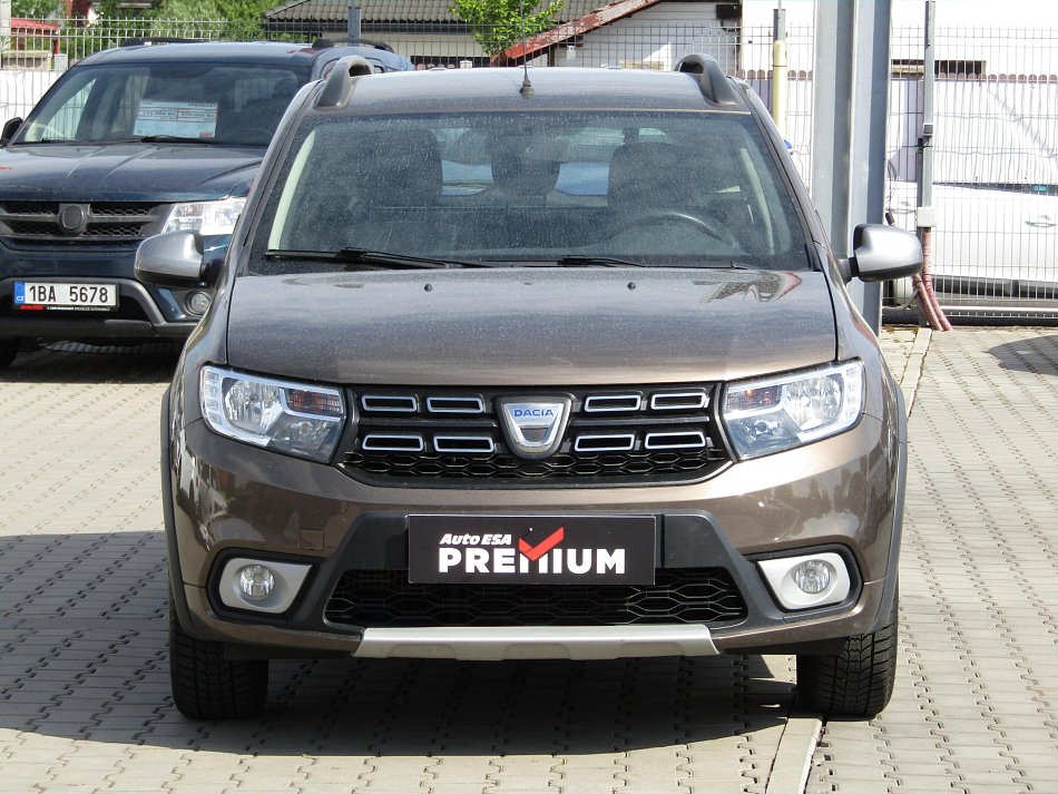 Dacia Logan 1.0i 