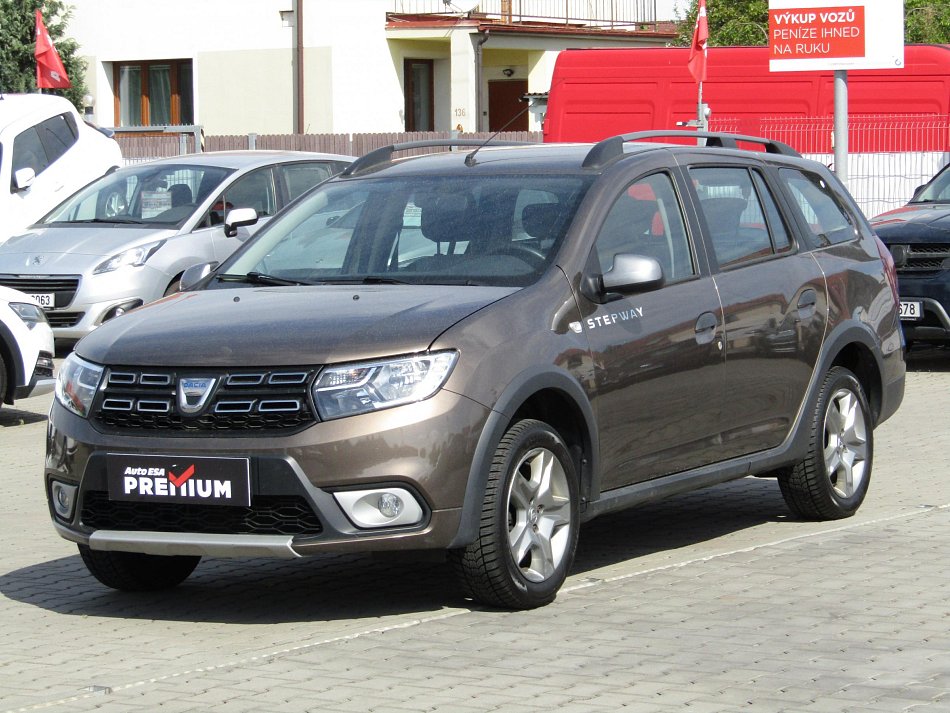 Dacia Logan 1.0i 