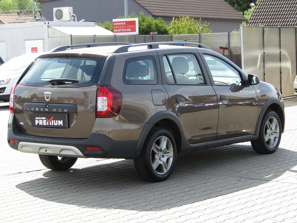 Dacia Logan 1.0i 