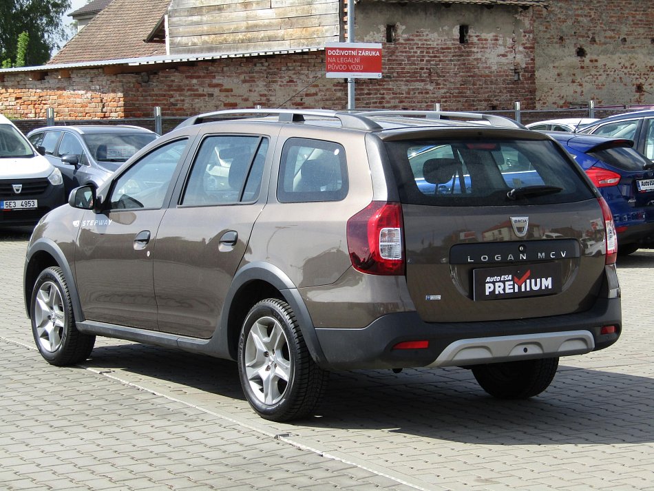 Dacia Logan 1.0i 