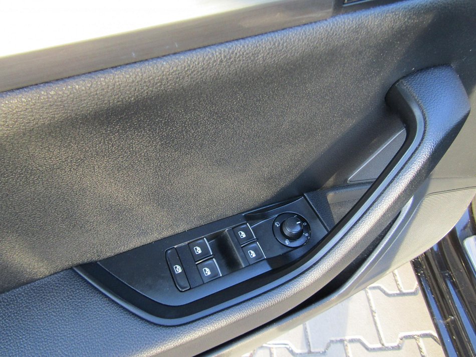Škoda Superb III 2.0 TDi  4x4
